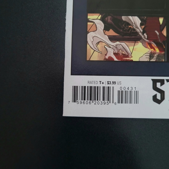 Strange Academy: Finals #4 - Picture 3 of 7